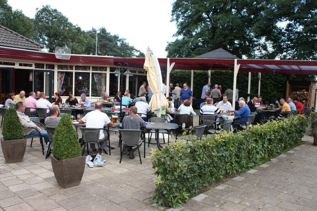 Lodges Veluwse Poort Dieren Zewnętrze zdjęcie